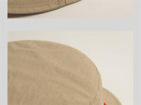 Gorro De Pescador Panamá Unisex Verano Protección UV Ajustable Para Hombres Y Mujeres Para Caminos Y Acampar Sombrero De Visera - details 11