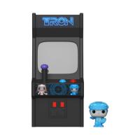 Funko Bitty Pop Arcade Disney Tron Figura Coleccionable - details 4