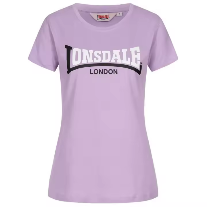 Lonsdale Camiseta De Manga Corta Achnavast - 1