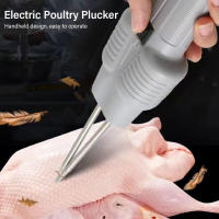Desplumador Eléctrico Para Pollo Eficiente Eliminación De Pelo Portátil Para Ganso Pato Fabricado En China - details 4