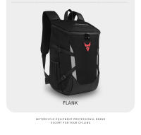 MOTOCENTRIC Nueva Mochila Para Motocicleta 2024 Impermeable Deporte Al Aire Libre Bicicleta De Montaña Viaje Negocios Portátil Con Gran Capacidad De Almacenamiento - details 17