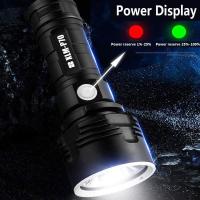 BIT Linterna LED de 50W Alta Potencia 30000-100000 Lúmenes - details 3