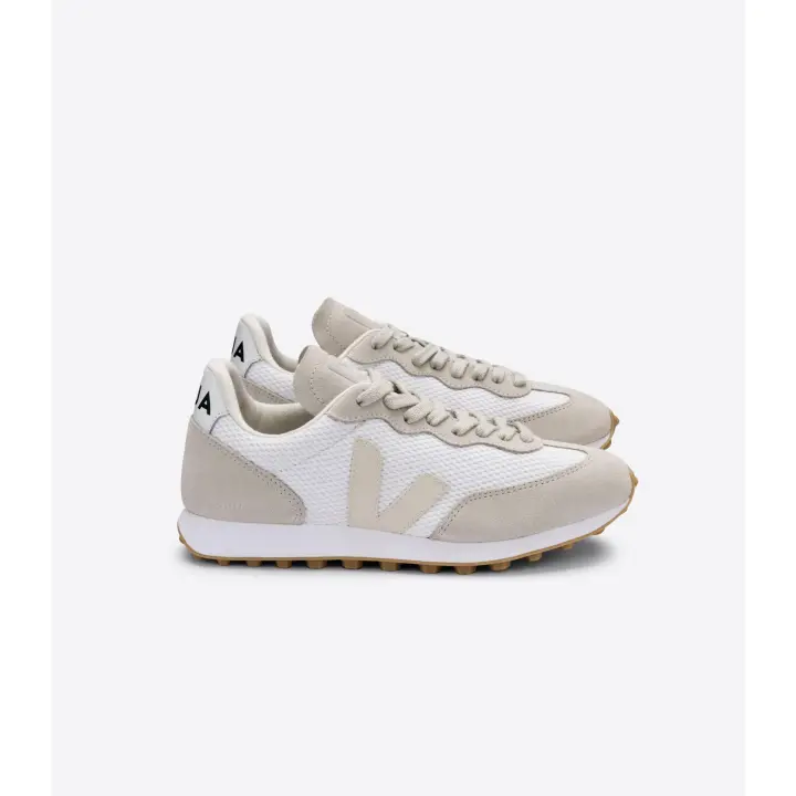 Veja RIO BRANCO ALVEOMESH WHITE PIERRE NATURAL - 1