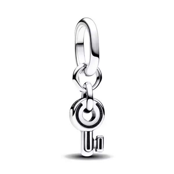 Pandora - Mini Charm Colgante Llave de Pandora ME 793084C00 - 1