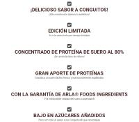 Big Only Whey Zero Conguitos 1-2kg | Proteína de Suero Sin Lactosa - Sabor Conguitos Original - details 1