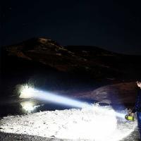 USB Rechargeable Ultra Powerful Led Flashlight 135000 Lumens - details 4