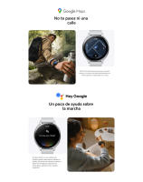 Xiaomi Watch 2, Compatible con más de 160 modos deportivos, Google Wear OS, Batería de hasta 65 horas de duración - details 5