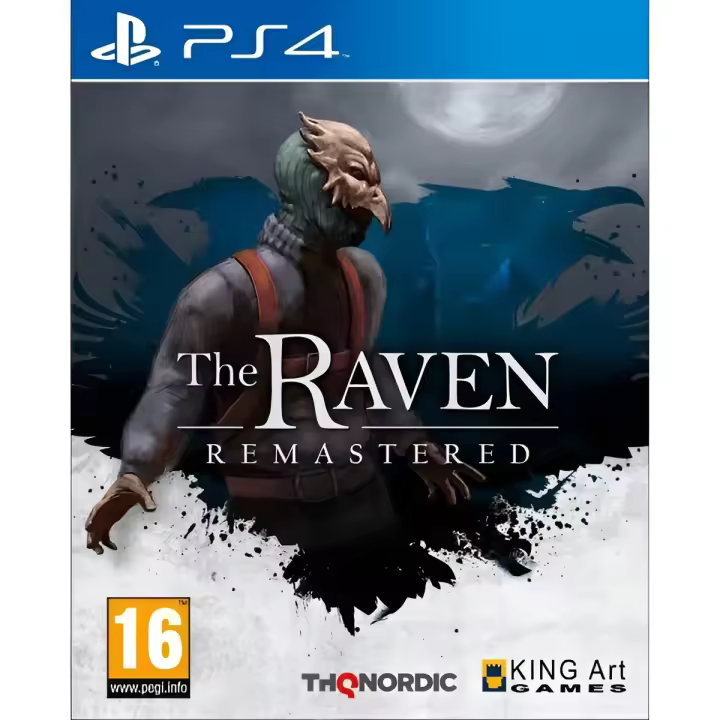 The Raven - PS4 - Nuevo precintado - PAL España - 1