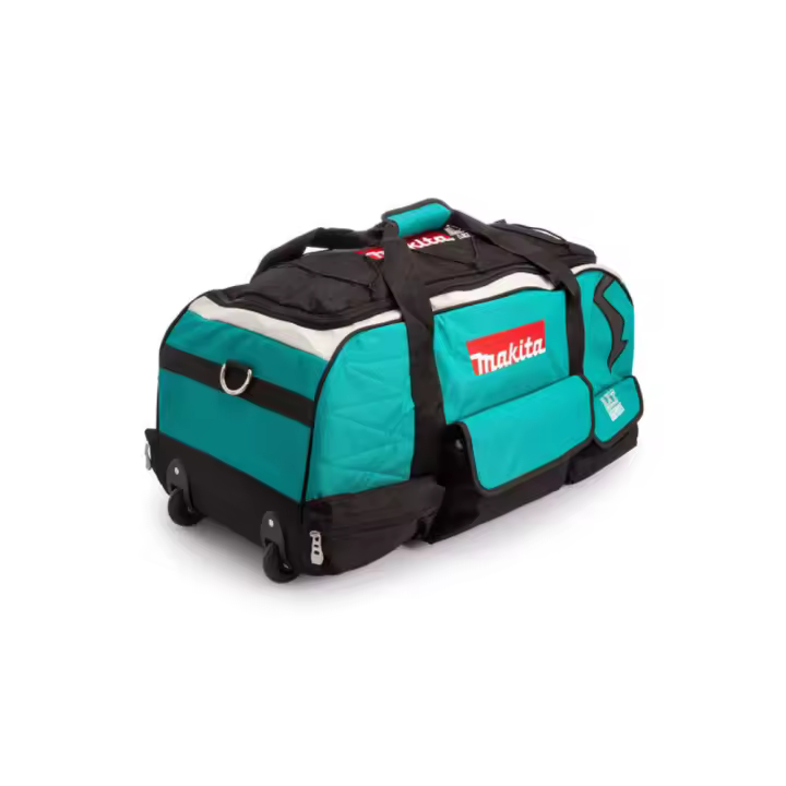 MAKITA 831279-0 - Bolsa para herramientas con ruedas y tirador telescópico - 1