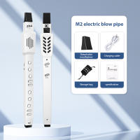 Flauta Eléctrica ENO Con Vibration Automática Y Bocina Removible Instrumento Digital De Viento Con Carga Type-C Set De Instrumento Eléctrico Portátil - details 15