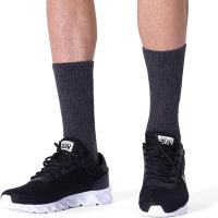 6 Pares De Calcetines Para Hombre Alpargatas De Equipo Todoterreno Calcetines De Trabajo Para Deporte Al Aire Libre Running Baloncesto Transpirables - details 3