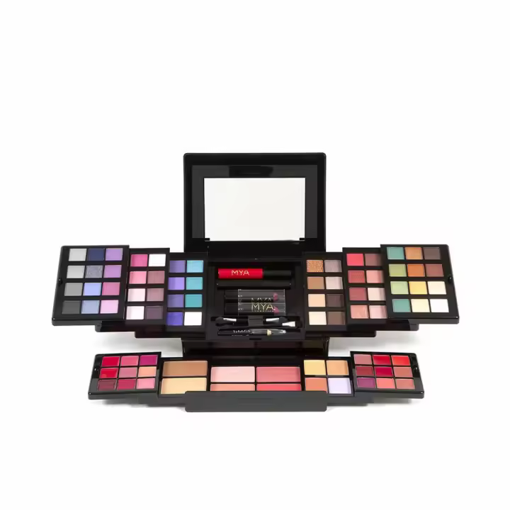 MAQUILLAJES LOTE  91 pz - 1