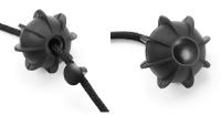 Cuerda De Correa Para VW Golf MK5 MK6 Rabbit R R32 R20 GTI Almohadilla De Maletero Y Puente De Pivote 1K6863447A Accesorio De Coche - details 2