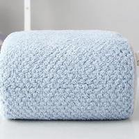 Toalla De Baño Grande Y Absorbente De Coral Fleece Premium Para Hogar Y Hotel Toalla De Baño Highly Absorbent Para Uso Doméstico Y Hotel - details 4