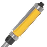 Cortador De Molde Doble De 6mm Torno De Carpintería Herramientas De Trabaje Con Eje De Soporte Doble Y Punta De Acero Para Madera - details 2