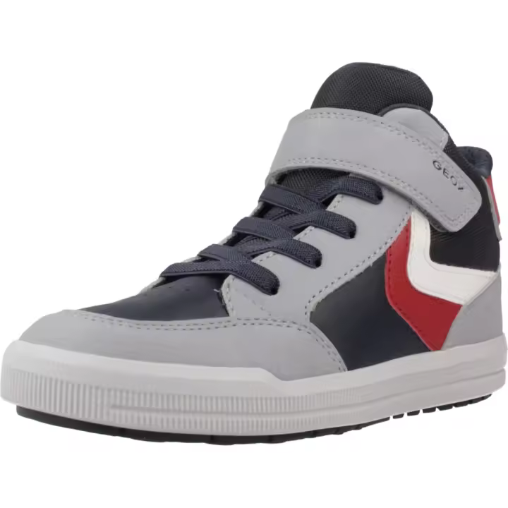 Zapatillas Niño Marca Geox Modelo J Arzach - 1