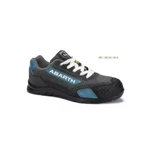 ABARTH TRUCK PLUS GRIS-AZUL ZAPATOS S3+ESD Unisex ABARTH AB0006PLUS - 1