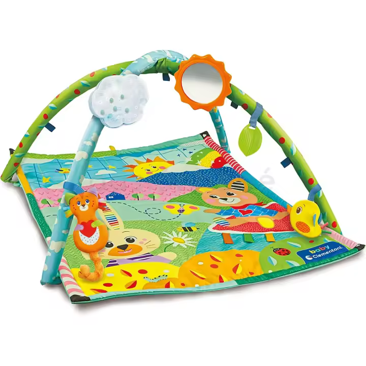 MI PRIMER GIMNASIO PARA BEBE CLEMENTONI (47017757) - 1