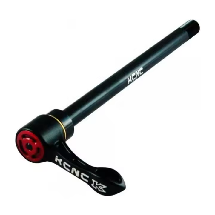 KCNC Cierre rueda PRESSCLICK TR 12x142mm Shimano - 1