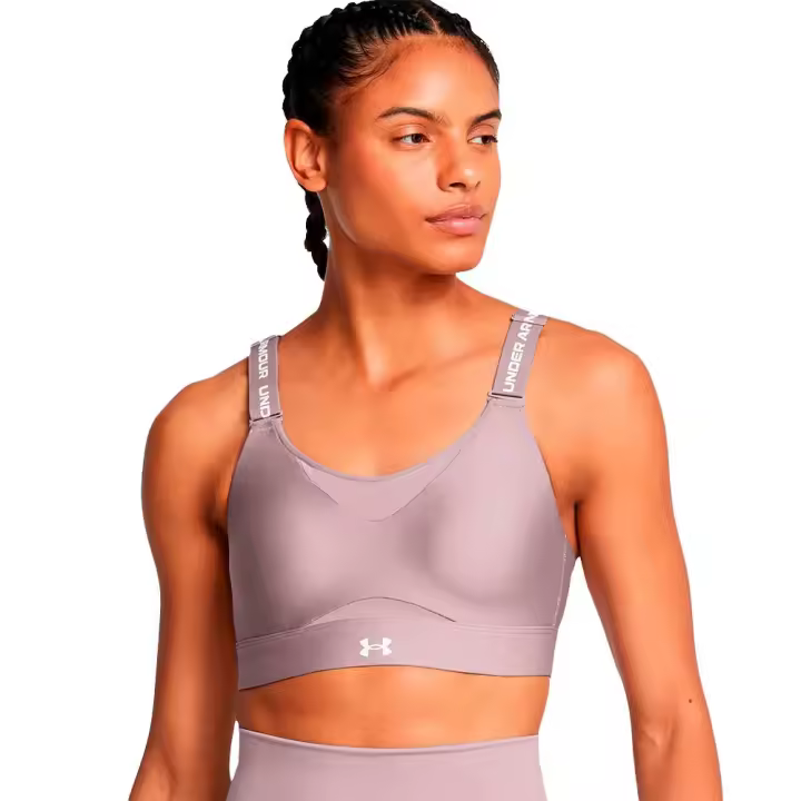 Under Armour Top Deportivo De Sujeción Alta Infinity 2.0 - 1