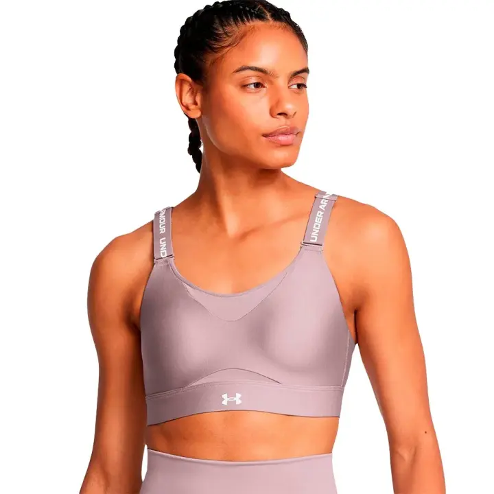 Under Armour Top Deportivo De Sujeción Alta Infinity 2.0 - 1