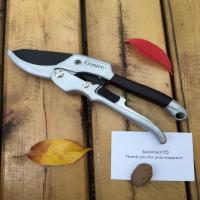 Podadora de yunque (GPPS-1001). Tijeras para setos de jardín Cortador de ramas - details 0