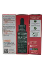 Sérum Reafirmante de granada Weleda, Sérum facial 100% natural, Piel firme y luminosa. Antiarrugas, Reduce líneas de expresión - details 4
