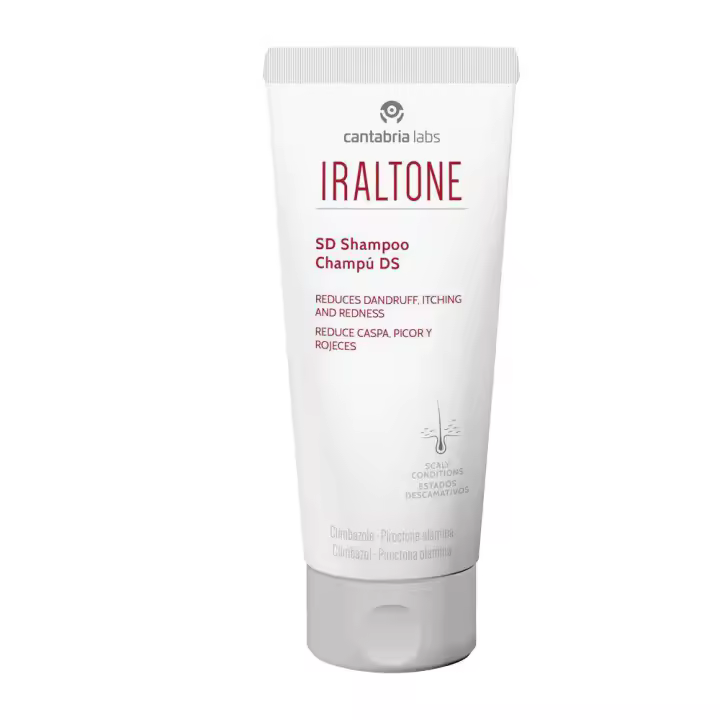 Iraltone Champú Ds Dermatitis Seborreica 200 ml - 1