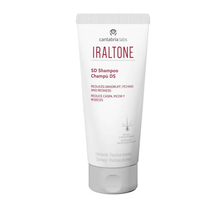 Iraltone Champú Ds Dermatitis Seborreica 200 ml - 1