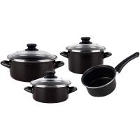 Magefesa Kenia Negra - Batería de Cocina 7 Piezas - Ahorro Energético - details 3