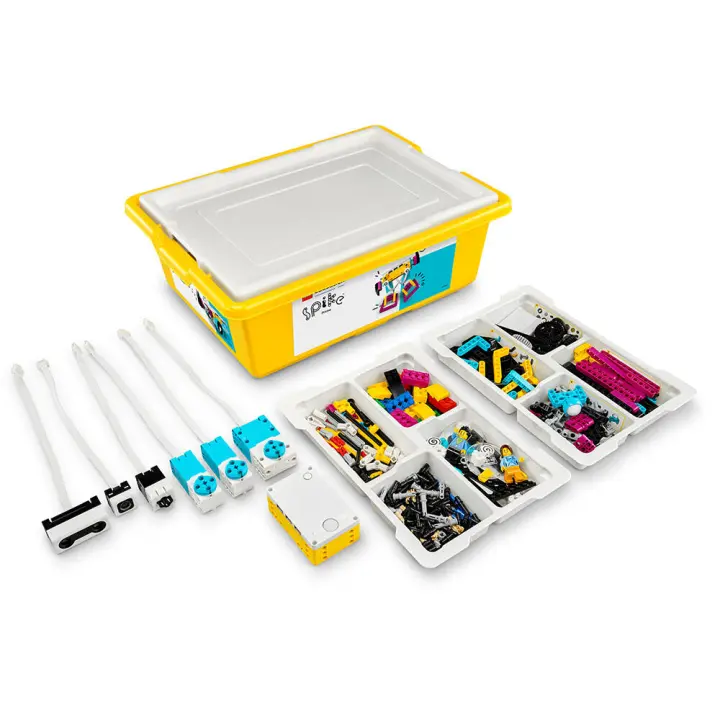 LEGO Education SPIKE Prime - Kit Robótica Educativo - 1