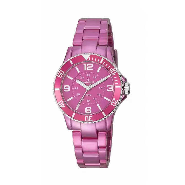 Radiant Reloj Mujer Analogico Cuarzo con Correa de Poliuretano RA232211 - 1