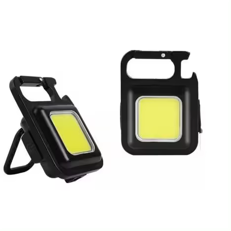 ROMUGA - Linternas LED COB Multifuncional | Mini Llavero Portátil - 1