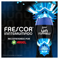 Lenor Unstoppables |Potenciador De Fragancia Para El Lavado, Frescor Alpino, Colada Siempre Fresca Hasta Doce Semanas Después De Haberla Guardado 6x210G - details 2