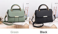 Nueva Moda Bolso Cruzado De Hombro Para Mujer PU Cuero Pequeño Bolso De Mano Bolsa Mensajera Hebilla Bolso De Clutch Para Mujer - details 1