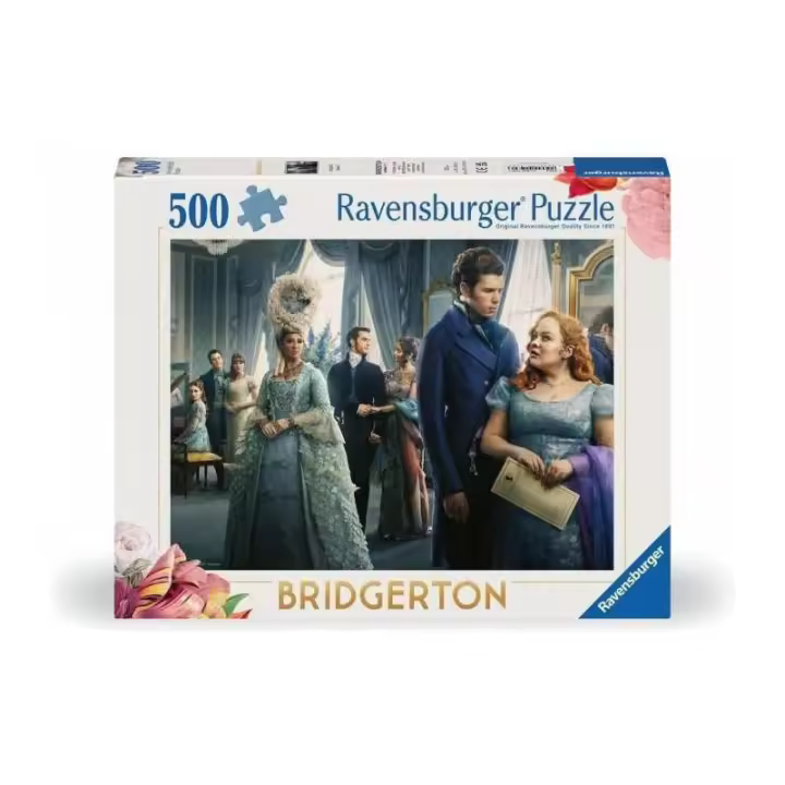 PUZZLE 500 PIEZAS BRIGERTON DE RAVENSBURGER - 1