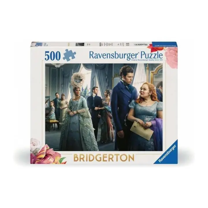 PUZZLE 500 PIEZAS BRIGERTON DE RAVENSBURGER - 1