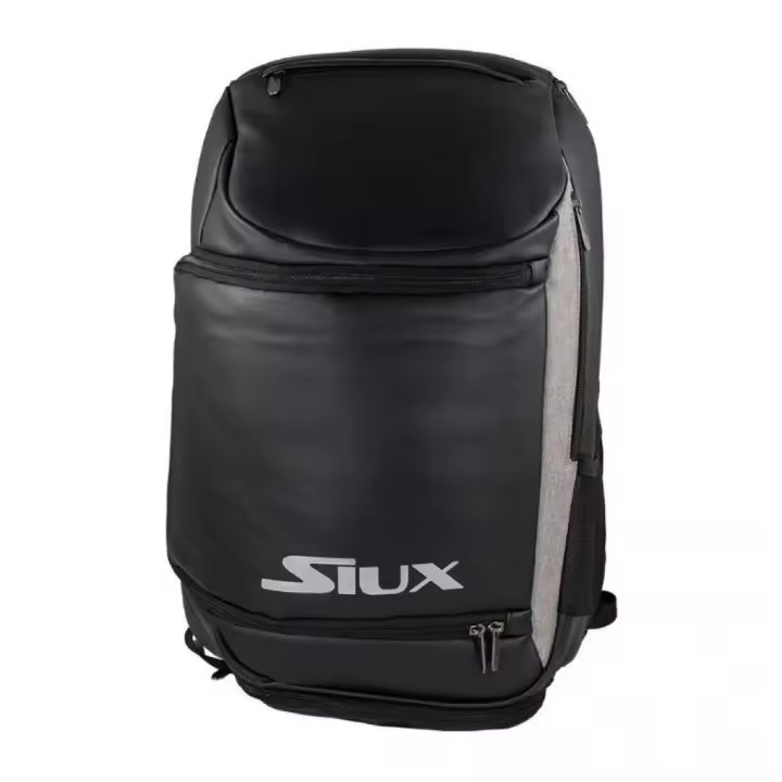 Mochila Siux The Rook Negro - 1