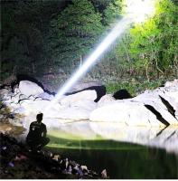 Linterna Frontal LED Ultra Potente 2025 Para Pesca Y Caza Con Luz Súper Brillante Y Alcance Largo Recargable Por USB Torch Frontal Para Senderismo Y Camping - details 1