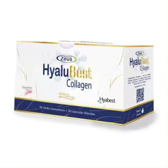 HYALUBEST COLAGEN 30sticks+30cap. - 1