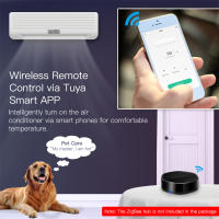 Hub Gateway Multi-Modo Tuya ZigBee Para Casa Inteligente Wireless Bridge Malla Bluetooth IR Control Remoto Alexa Google Smart Life - details 9