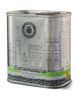 La Chinata Aceite de Oliva Virgen Extra Lata 100ml Edición Especial 'Extremadura'  (Pack de 6) - details 1