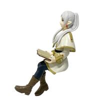 Figura De Acción Frieren: beyond Journey's End 14.5cm Kawaii Elf Magicians Decoración De Arbolito Regalo De Anime Figura De Colección Para Fans - details 6