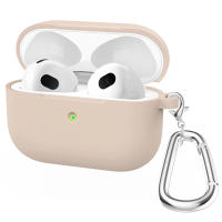 Funda Protectora De Silicona Para Apple AirPods 3 Nuevo 2021 Cubierta Para Auriculares Bluetooth Inalámbricos Accesorios - details 9