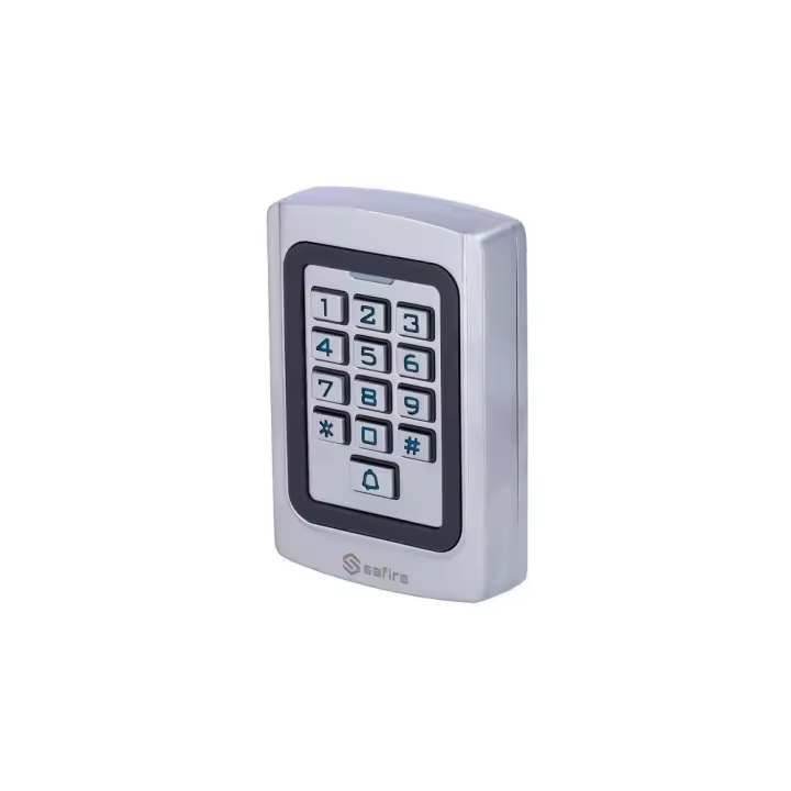 TECLADO SF-AC109-WIFI IP68 SAFIRE - 1