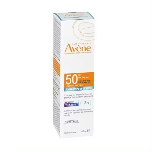 Avene Expert Anti Imperfecciones Spf50  40 Ml - 1