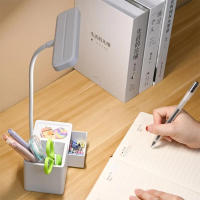 Lámpara De Mesa LED Recargable Por USB Luz Nocturna Táctil Plegable Protección Ocular Para Lectura En La Habitación Color Ajustable a 3 Niveles - details 4