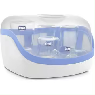 Chicco Sterilnatural Esterilizador De Vapor Para Microondas 1Ud - 1