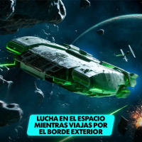 STAR WARS OUTLAWS PS5 - Nuevo a estrenar - PAL España - Accion - Aventura - UbiSoft - details 3