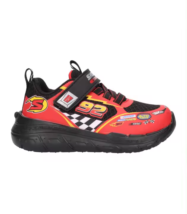 SKECHERS 402303N BKRD  Rojo - 1